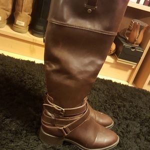 Long Boots